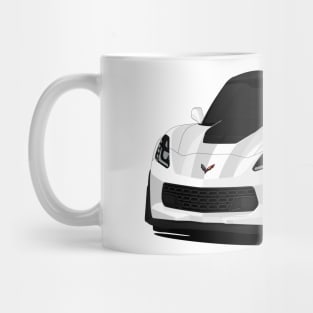 Z06 WHITE Mug